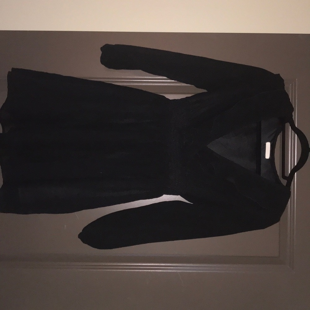 tulle ruffle babydoll dress